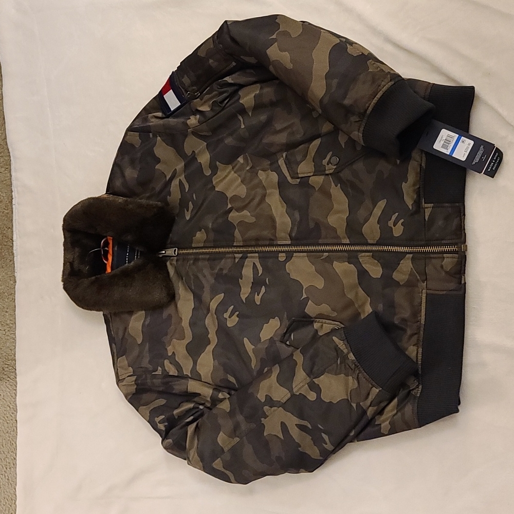Tommy Hilfiger Men's coat